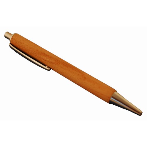 Kugelschreiber-Holz-Buche